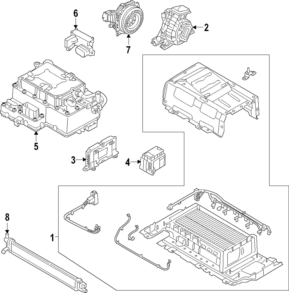 Fuse - Kia (375F2-A8170)