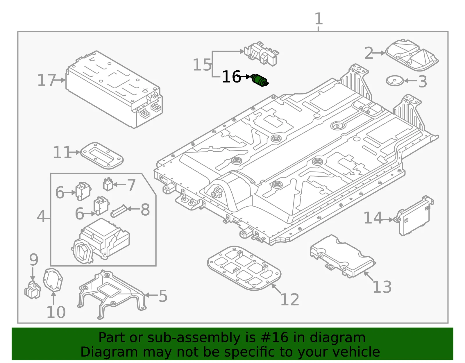 Fuse - Kia (375F2-AO000) - view 2