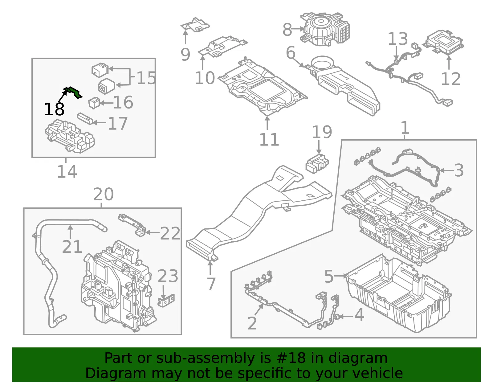 Fuse - Kia (375F2-G0030) - view 2