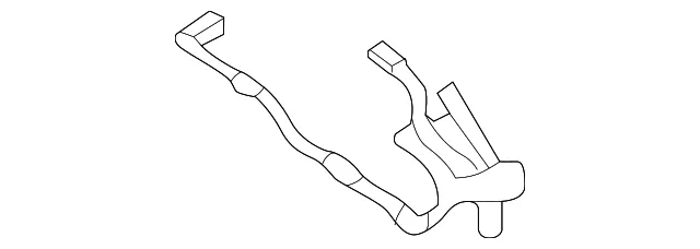 Connector - Kia (375L5-GI100)