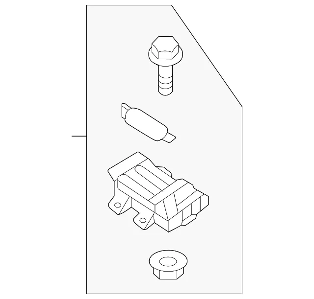 Fuse Box - Kia (375S2-JI000)