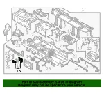 Fuse Box - Kia (375S2-L5000) - view 4