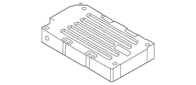 Fuse Box - Kia (375S2-P0000)