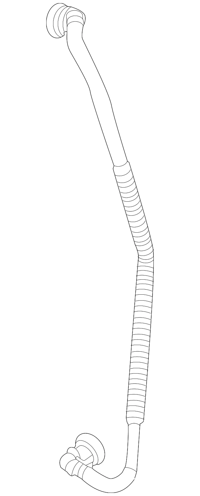 Connector Hose - Kia (375Y2-CV030)