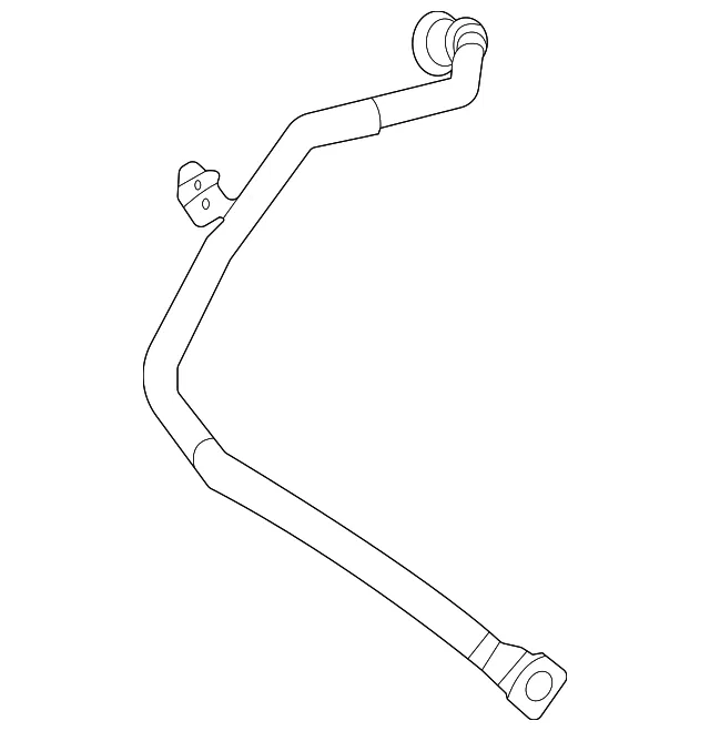 Connector Hose - Kia (375Y2-CV230)