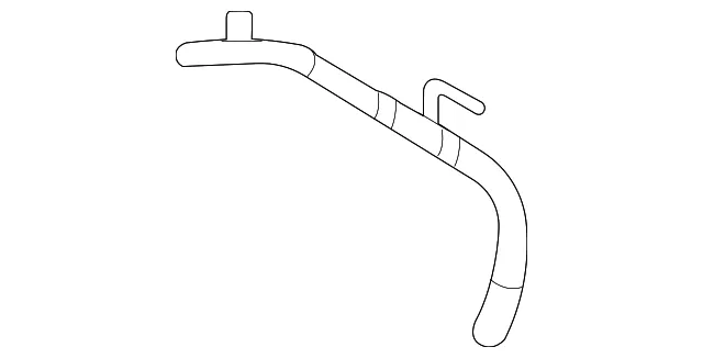 Connector Hose - Kia (375Y2-Q4010)