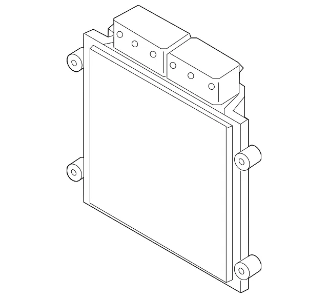ECM - Kia (39100-2CFR2)