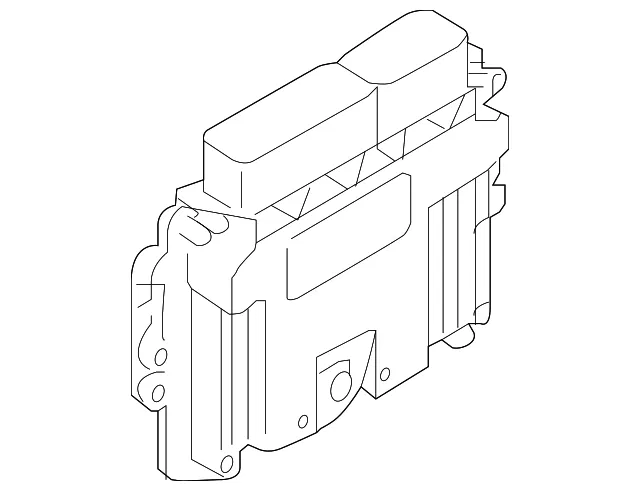 Engine Control Module (ECM) - Kia (39100-2GHR5)
