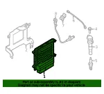 Engine Control Module (ECM) - Kia (39100-2GTD7) - view 4