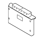 Engine Control Module (ECM) - Kia (39100-2M043) - view 3