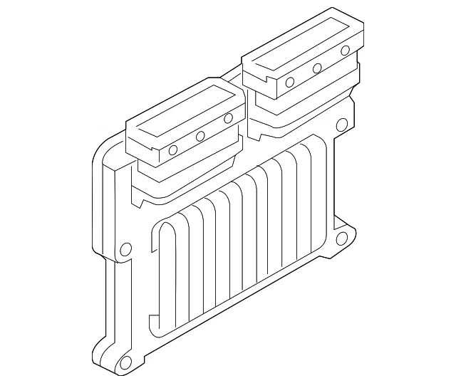 ECM - Kia (39100-3CXN0)