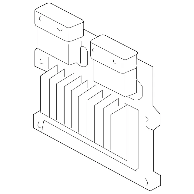 ECM - Kia (39101-2G180)