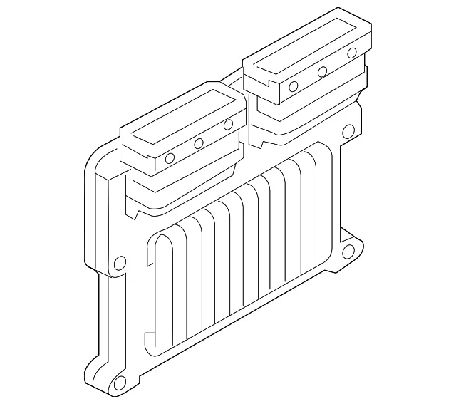 ECM - Kia (39102-3LNN7)