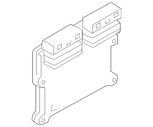 ECM - Kia (39102-3LPN6)