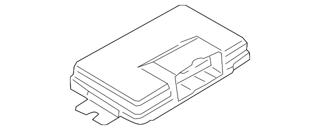 Engine Control Module (ECM) - Kia (39103-23241)