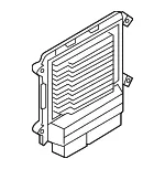 Engine Control Module (ECM) - Kia (39103-2G122) - view 3