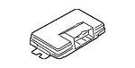 Engine Control Module (ECM) - Kia (39104-23011) - view 3