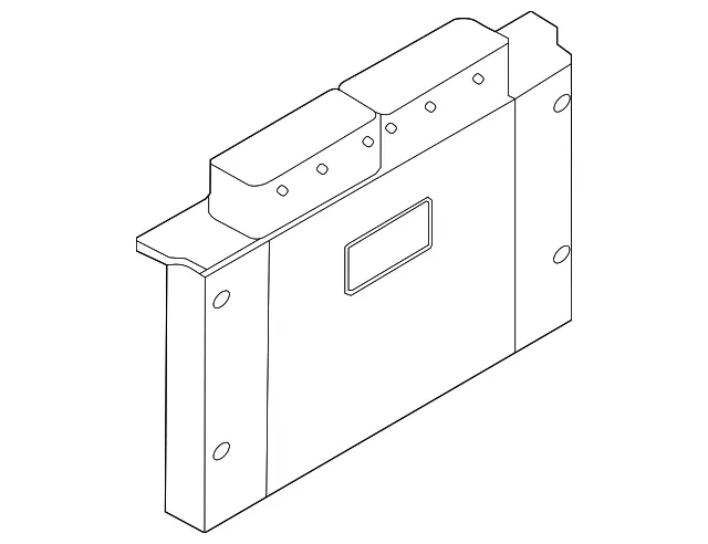 Engine Control Module (ECM) - Kia (39104-2S305)