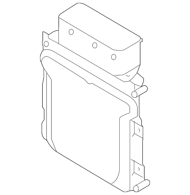 ECM - Kia (39106-2B733)