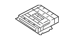 Engine Control Module (ECM) - Kia (39106-39470) - view 3