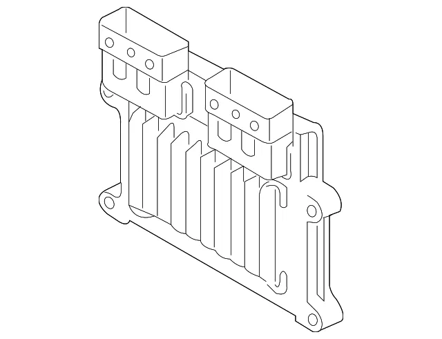 ECM - Kia (39106-3C711)