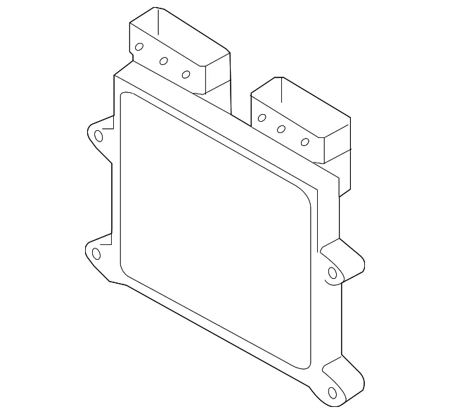 Engine Control Module (ECM) - Kia (39107-3CPN1)