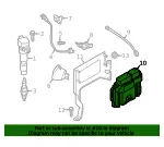 Engine Control Module (ECM) - Kia (39108-2GGD6) - view 4