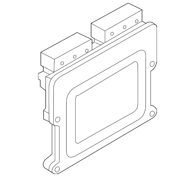 ECM - Kia (39108-3C011)