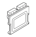 Engine Control Module (ECM) - Kia (39108-3C012) - view 3