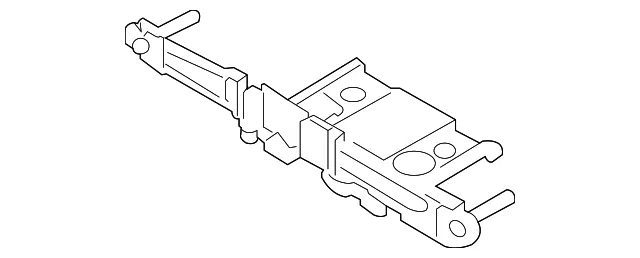 ECM Lower Bracket - Kia (39109-2B020)