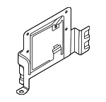 Engine Control Module (ECM) Bracket - Kia (39109-2MHM0) - view 3