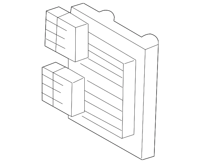 ECM - Kia (39109-3C661)