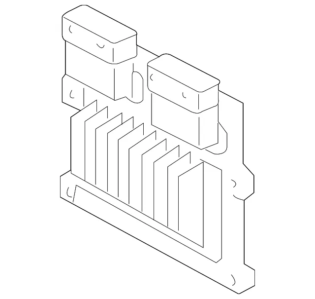 ECM - Kia (39109-3E210)