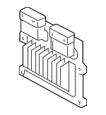 Engine Control Module (ECM) - Kia (39109-3E213) - view 3