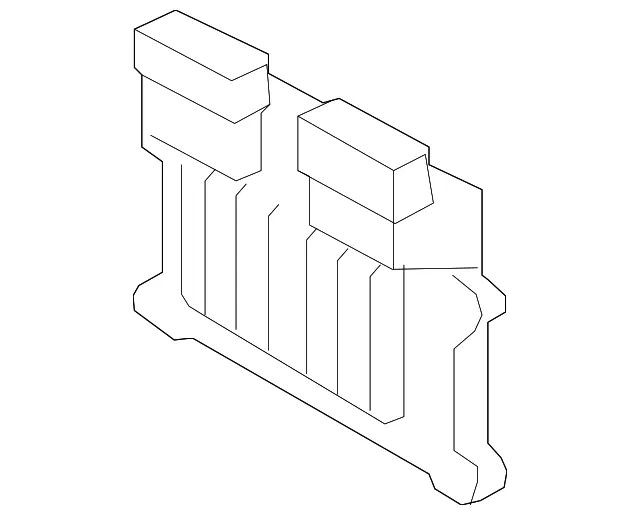 Engine Control Module (ECM) - Kia (39109-3E630)