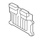 Engine Control Module (ECM) - Kia (39109-3E635) - view 3