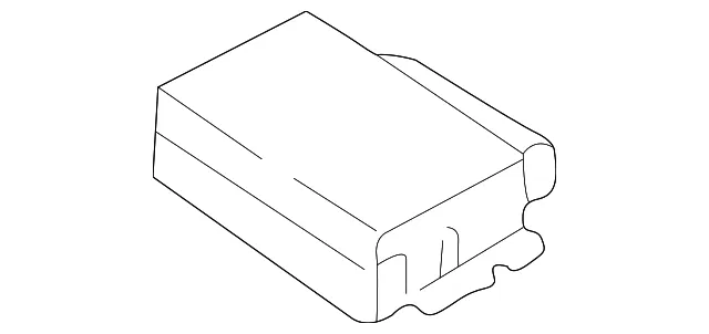 ECM - Kia (39110-2Y100)