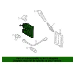 Engine Control Module (ECM) - Kia (39110-3C465) - view 4