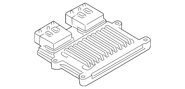 ECM - Kia (39110-3C810)