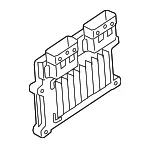 Engine Control Module (ECM) - Kia (39110-3CGN7) - view 3