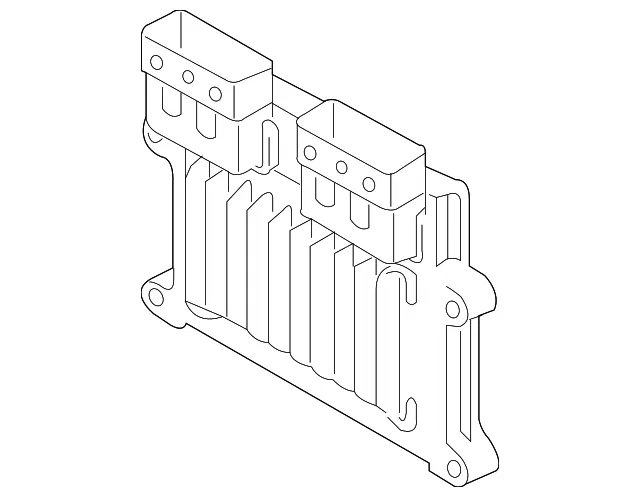 ECM - Kia (39110-3F110)