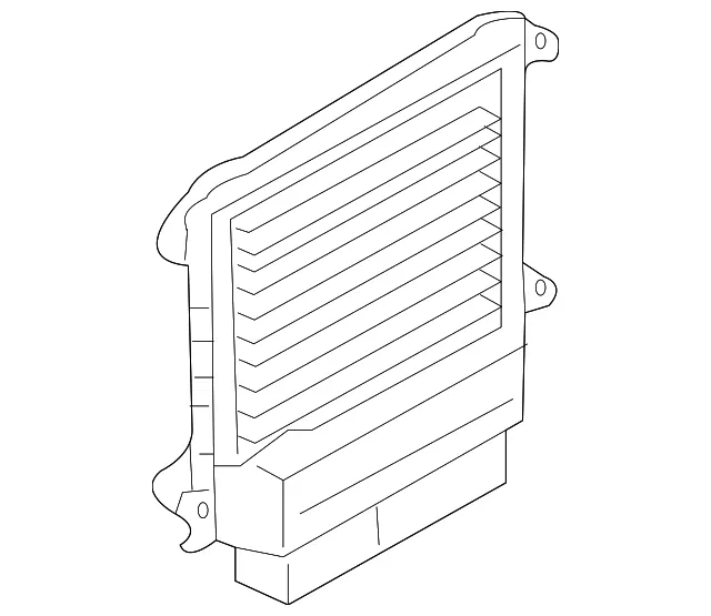 Engine Control Module (ECM) - Kia (39111-2G861)