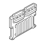 Engine Control Module (ECM) - Kia (39111-3CWN0) - view 3