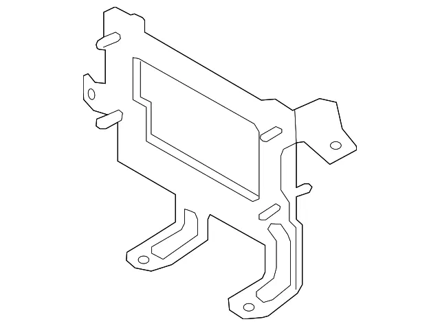 ECM Bracket - Kia (39112-03HE3)
