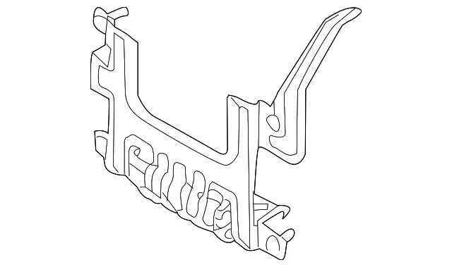 ECM Bracket - Kia (39112-23200)