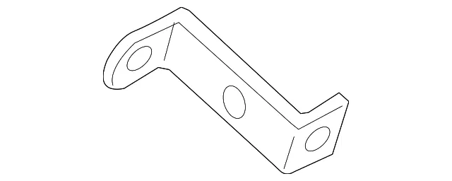 ECM Bracket Assembly - Kia (39113-23530)