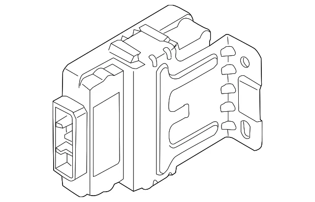 ECM - Kia (39113-2G861)