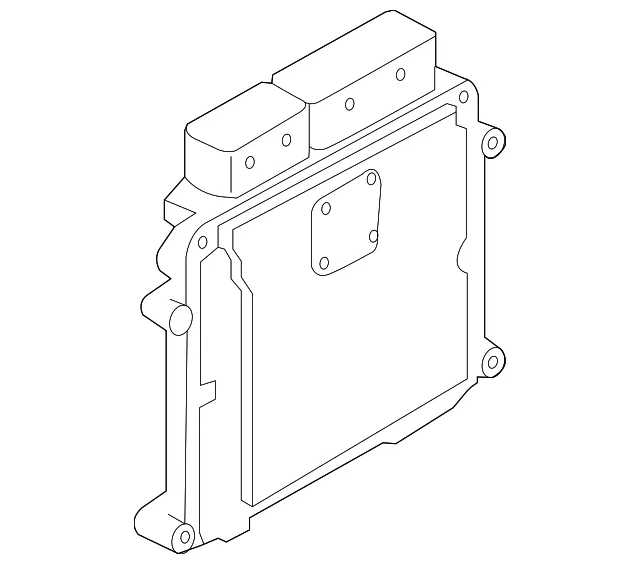 Engine Control Module (ECM) - Kia (39122-2G191)