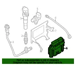 ECM - Kia (39128-2BSP8) - view 4