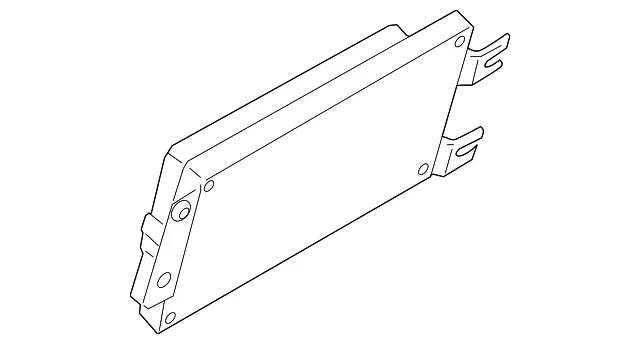 Engine Control Module (ECM) - Kia (39130-23511)